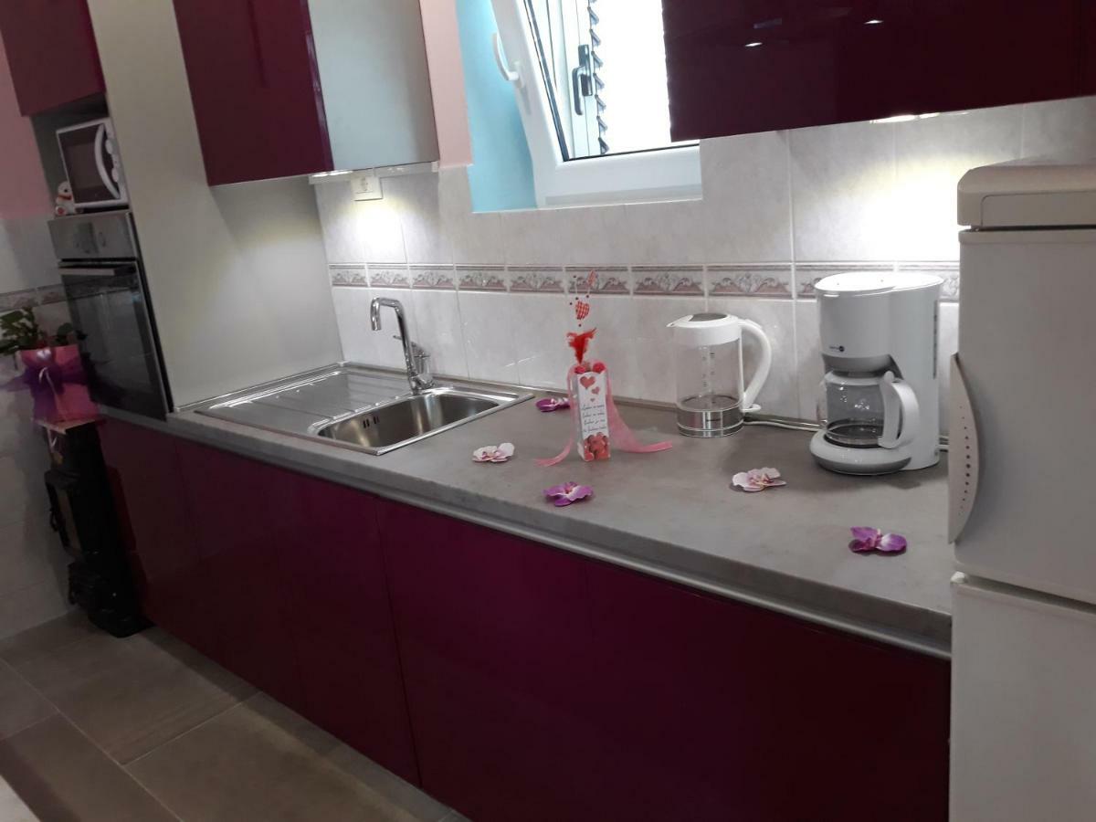 Apartment Vana Τρογκίρ Εξωτερικό φωτογραφία